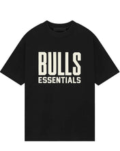 將圖片載入圖庫檢視器 Essentials Fear of God x NBA Chicago Bulls Tee (2024)