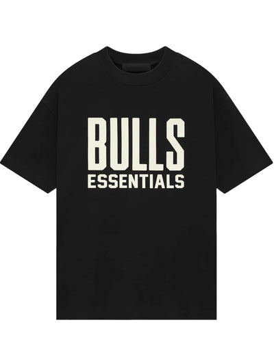 Essentials Fear of God x NBA Chicago Bulls Tee (2024)
