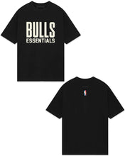 將圖片載入圖庫檢視器 Essentials Fear of God x NBA Chicago Bulls Tee (2024)