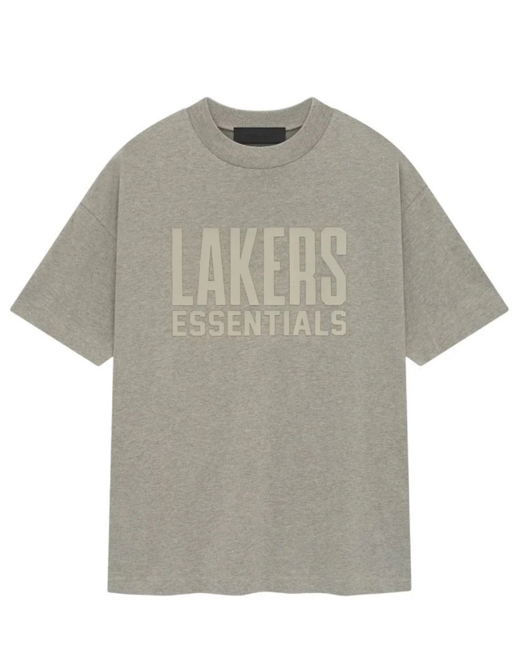 Essentials Fear of God x NBA Los Angeles Lakers Tee (2024)