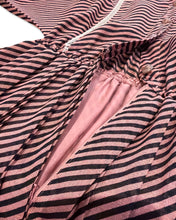 Load image into Gallery viewer, Ever After Collared Fit &amp; Flare Mini Dress