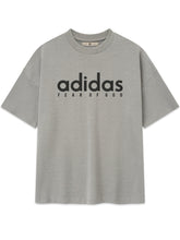Load image into Gallery viewer, Fear Of God x Adidas Athletics Performance Jersey Tee in Grey