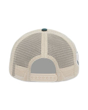 Load image into Gallery viewer, Geedup G Geedup Trucker Cap in Green and Beige (2025)