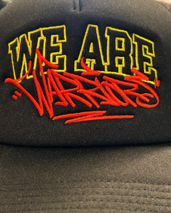 Geedup x WAW NAIDOC Trucker Hat in Black (2025)