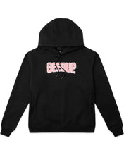 Load image into Gallery viewer, Geedup 13 Years in the Field  PFK Hoodie Black and Pink (2023)