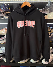 Load image into Gallery viewer, Geedup 13 Years in the Field  PFK Hoodie Black and Pink (2023)