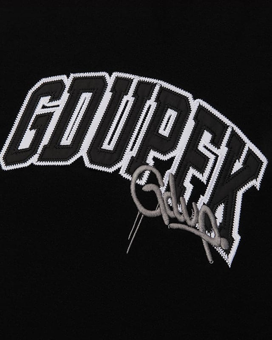Geedup GDUPFK Handstyle T-Shirt in Black (2025)