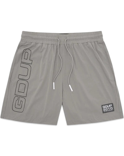 Geedup GDUP Sportsman Swim Shorts in Grey (2021)