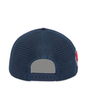 將圖片載入圖庫檢視器 Geedup G Geedup Trucker Cap in Navy (2025)