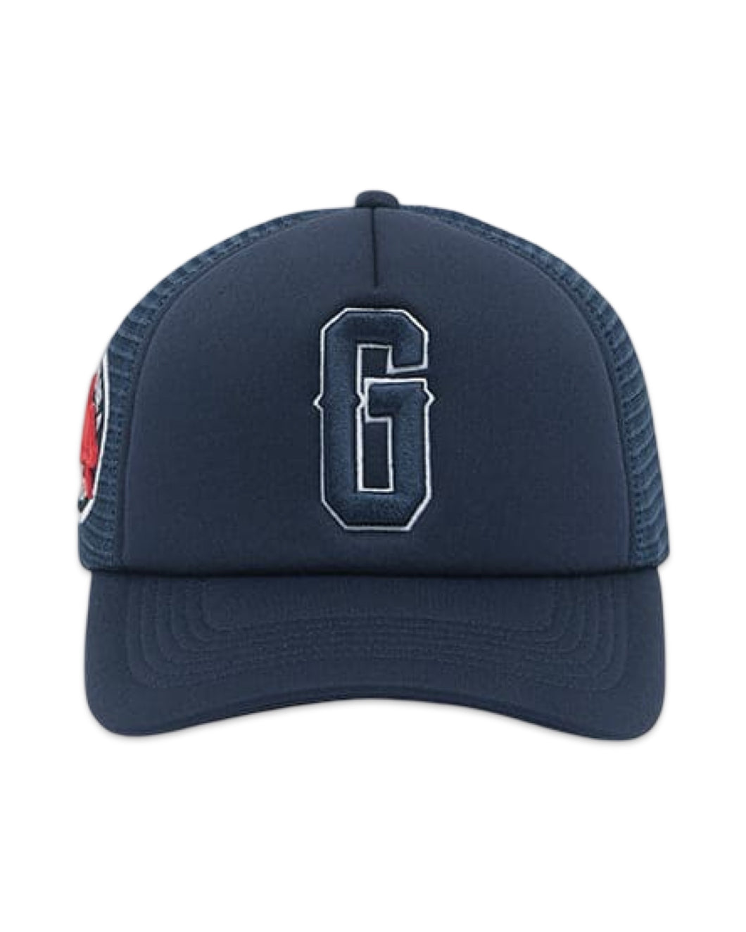 Geedup G Geedup Trucker Cap in Navy (2025)