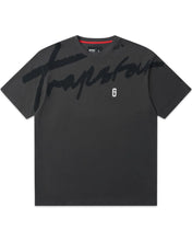 Load image into Gallery viewer, Geedup G x Trapstar Signature T-Shirt Vintage Black (2025)