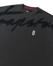 Load image into Gallery viewer, Geedup G x Trapstar Signature T-Shirt Vintage Black (2025)