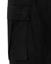 Load image into Gallery viewer, Geedup Handstyle Cargo Short Black (2025)