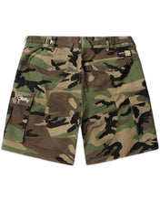 Load image into Gallery viewer, Geedup Handstyle Cargo Short Camo Green (2025)