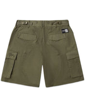 Load image into Gallery viewer, Geedup Handstyle Cargo Short Olive Tonal Green (2026)
