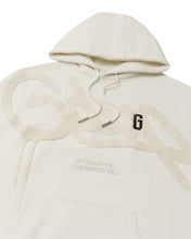 Load image into Gallery viewer, Geedup Handstyle G Hoodie in Butter Cream (Online)