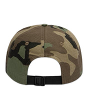 Load image into Gallery viewer, Geedup Handstyle Green Camo Baseball Cap (2025)