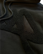 Load image into Gallery viewer, Geedup Handstyle Hoodie 'Blackout' (2023)