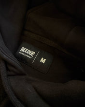 Load image into Gallery viewer, Geedup Handstyle Hoodie 'Blackout' (2023)