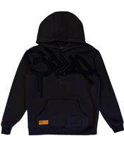 Load image into Gallery viewer, Geedup Handstyle Hoodie 'Blackout' (2023)  | 100% Authentic – Bisy Fremantle