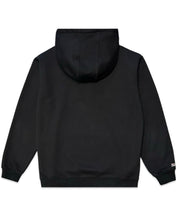 Load image into Gallery viewer, Geedup Handstyle Hoodie in Black and Pink (2022)