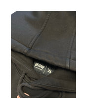 Load image into Gallery viewer, Geedup Handstyle Hoodie in Black and Pink (2022)