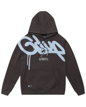 Load image into Gallery viewer, Geedup Handstyle Hoodie Graphite Pale Blue 2023 – 100% Authentic | Bisy Fremantle