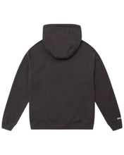 Load image into Gallery viewer, Geedup Handstyle Hoodie in Graphite and Pale Blue (2023)