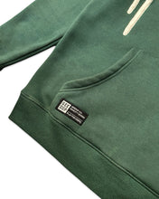 Load image into Gallery viewer, Geedup Handstyle Hoodie in Green and White (Limited Edition)