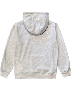 Geedup Handstyle Hoodie in Grey and Blue (2022)