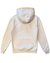 Load image into Gallery viewer, Geedup Handstyle Hoodie in Grey and White (2022)