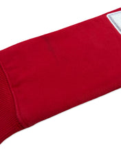 Load image into Gallery viewer, Geedup Handstyle Hoodie in Red and White (2022)