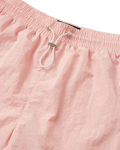 Geedup Handstyle Swim Shorts in Pink (2024)