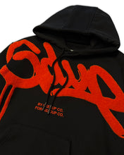 Load image into Gallery viewer, Geedup Handstyle in Black and Burnt Orange (2023)