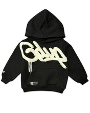 Load image into Gallery viewer, Geedup Kids Handstyle Tracksuit in Black and White (2023)