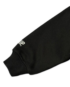 Geedup Kids Handstyle Tracksuit in Black and White (2023)
