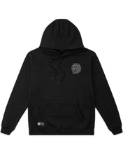 Load image into Gallery viewer, Geedup Mama Still Loves Me Hoodie in Black and Grey (2023)