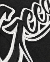 Load image into Gallery viewer, Geedup OS Script Crewneck Black and White (2022)