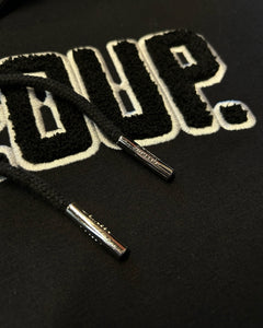 Geedup PFK Los Angeles Hoodie Black and White  (Limited Vault Release)