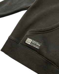 Geedup PFK Los Angeles Hoodie Black and White  (Limited Vault Release)