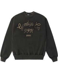 Geedup PFK Play for Keeps Boxer Crew Jumper (2025)