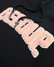 Load image into Gallery viewer, Geedup PFK Play For Keeps Hoodie Black and Pink (2024)