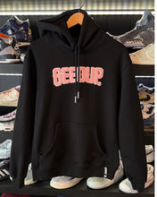 Load image into Gallery viewer, Geedup PFK Play For Keeps Hoodie Black and Pink (2024)