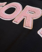 Load image into Gallery viewer, Geedup PFK Play For Keeps Hoodie Black and Pink (2024)