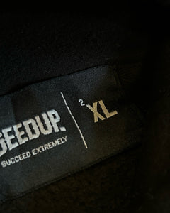 Geedup PFK Play For Keeps Hoodie Black and Red (2021)