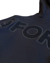 Load image into Gallery viewer, Geedup PFK Play For Keeps Hoodie 'Blackout' (2023)