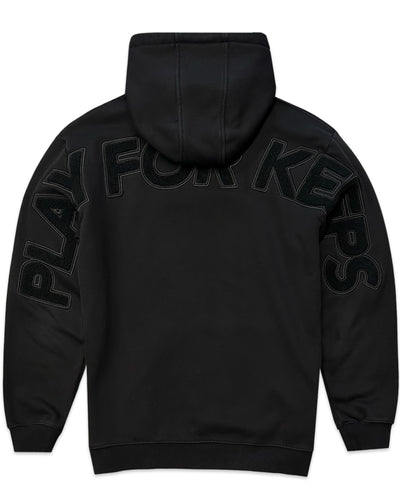 Geedup PFK Play For Keeps Hoodie 'Blackout' (2023)