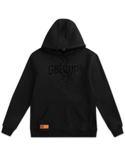 將圖片載入圖庫檢視器 Geedup PFK Play For Keeps Hoodie &#39;Blackout&#39; (2023)