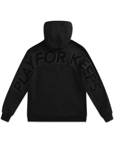 Geedup PFK Play For Keeps Hoodie 'Blackout' (2023)