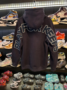 Geedup PFK Play for Keeps Hoodie in Navy and Blue (2022)